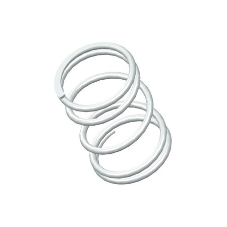 Approved Vendor Compression Spring, O= .850, L= 1.25, W= .068 G809970525